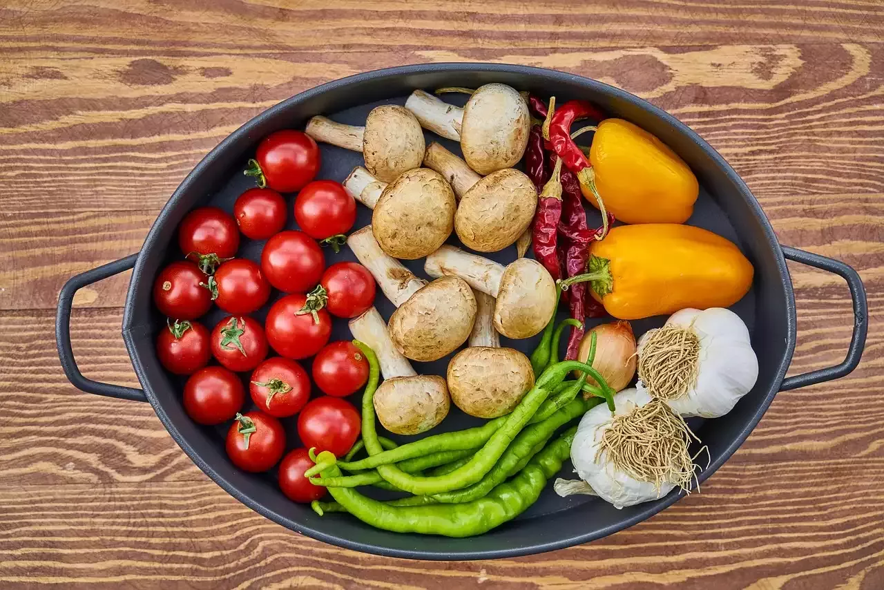 6 dicas para uma transição bem-sucedida para uma dieta baseada em vegetais